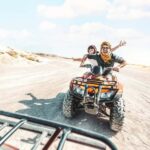 Hurghada: Mega Jeep safari, ATV & Bedouin vibe, and Dinner - Visiting a Bedouin Camp: Hospitality and Authentic Flavors