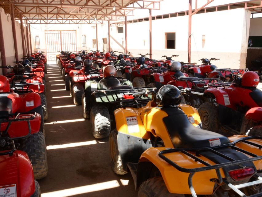 Hurghada: Morning Quad Bike & ATV Adventure Along a Red Sea - What Travelers Say
