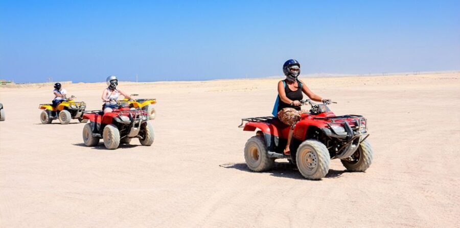 Hurghada: Morning Quad Bike Tour, Camel Ride and Transfer - Who Will Love This Tour?
