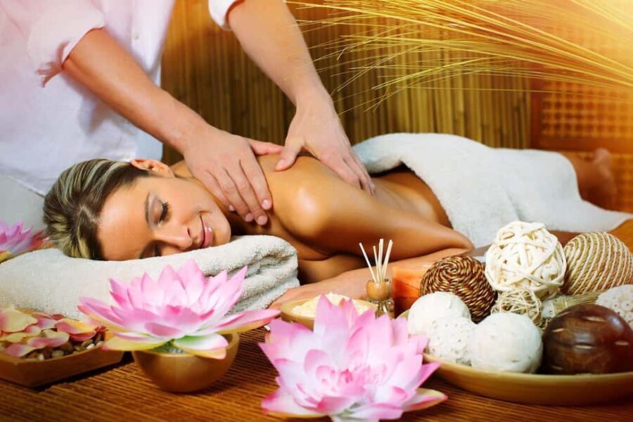 Hurghada: Moroccan Hammam and Full Body Massage - The Itinerary: a Breakdown