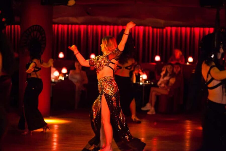 Hurghada: Naz Cabaret ticket with beverages - Authentic Experiences and Practical Tips