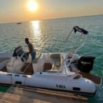 Hurghada: Orange Bay and White Island Private Speedboat Tour - What’s Included and Whats Not