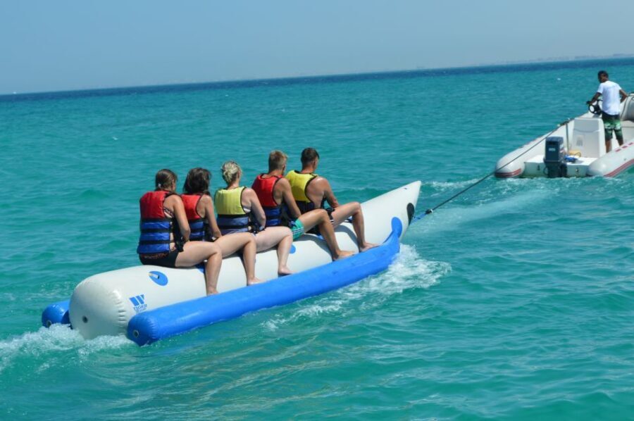 Hurghada: Orange Bay & Giftun Island, Snorkeling With Lunch - The Realities Behind the Price