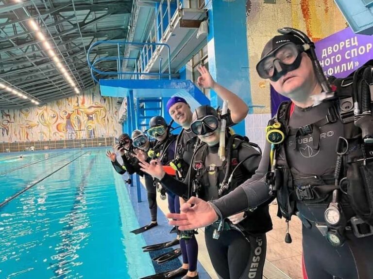 Hurghada: PADI Diving Courses packages - Why Choose the Hurghada PADI Diving Course?