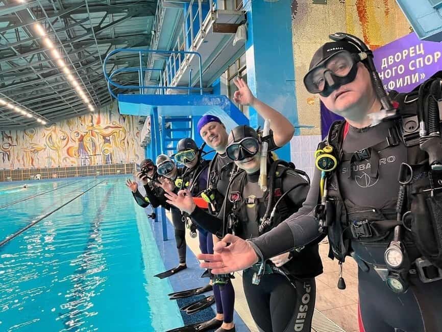 Hurghada: PADI Diving Courses packages - Why Choose the Hurghada PADI Diving Course?