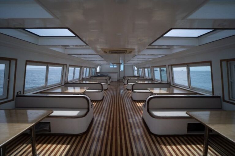 Hurghada: Panoramic Semi-Submarine Cruise with Snorkeling - Who Should Consider This Tour?