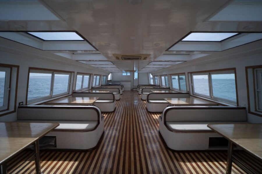 Hurghada: Panoramic Semi-Submarine Cruise with Snorkeling - Who Should Consider This Tour?