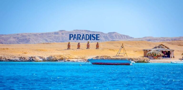 Hurghada: Paradise Speedboat w/ Optional Snorkeling & Lunch - Who Would Love This Experience?