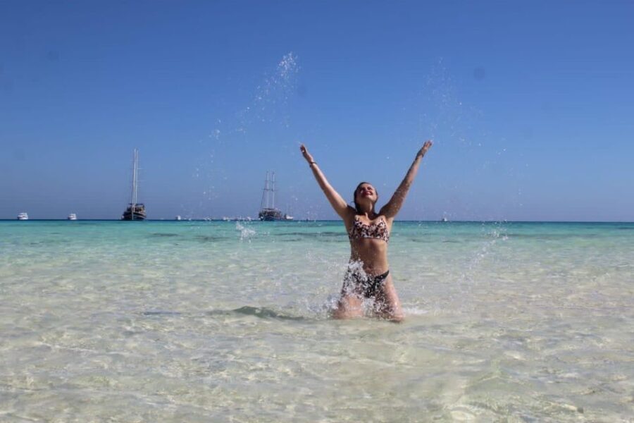 Hurghada: Premium Island Cruise with Lunch and snorkeling - What’s Included and What to Keep in Mind
