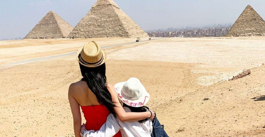 Hurghada: Private Cairo Day Tour with Felucca,lunch& tickets - Practical Details & Value Analysis