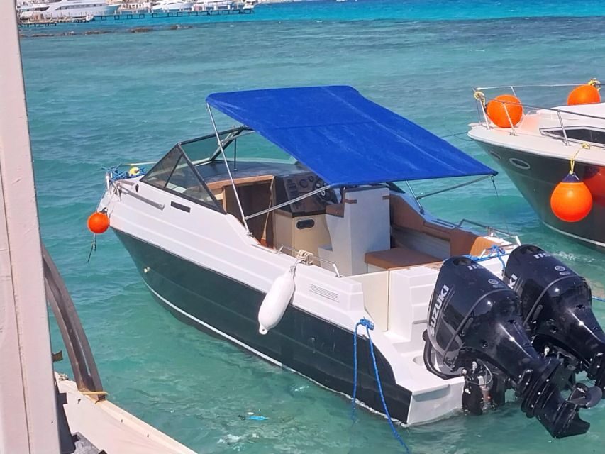 Hurghada: Private Luxury Speedboat W Snorkelling & Lunch box - The Value of the Experience