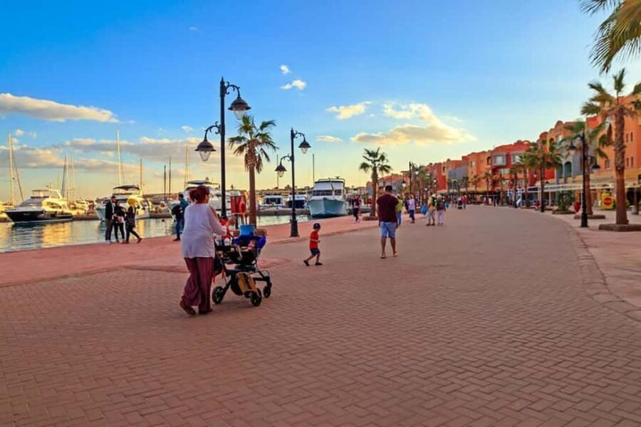 Hurghada: Private or Shared City Tour with Guide & Shopping - What to Expect from Your Hurghada City Tour