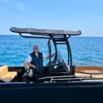 Hurghada: Private Speedboat Adventure with Snacks & Pick-up - The Food & Drinks