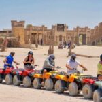 Hurghada Quad & ATV Ride with Camel, Desert Vibes & Sea View - The Experience in Practice