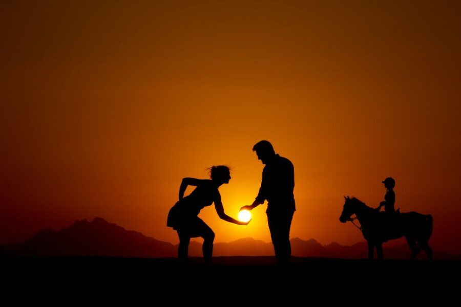 Hurghada: Quad Bike Safari, Camel Horse Ride, Dinner & Shows - An Authentic Bedouin Dinner and Cultural Shows