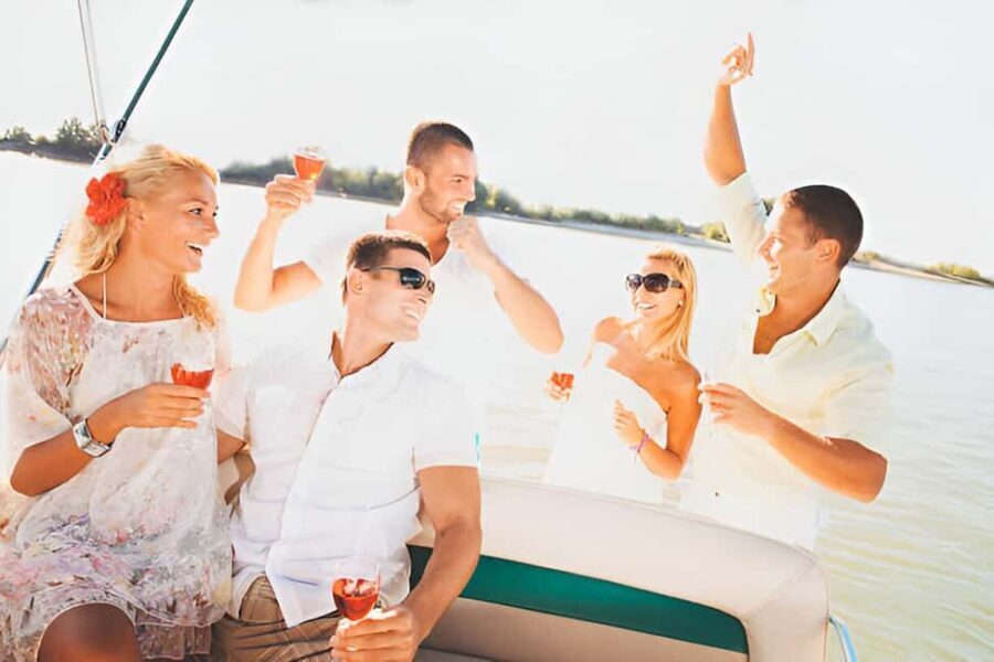 Hurghada: Red Sea Cruise Party with Music & Dancing - Authentic Experiences & Insights
