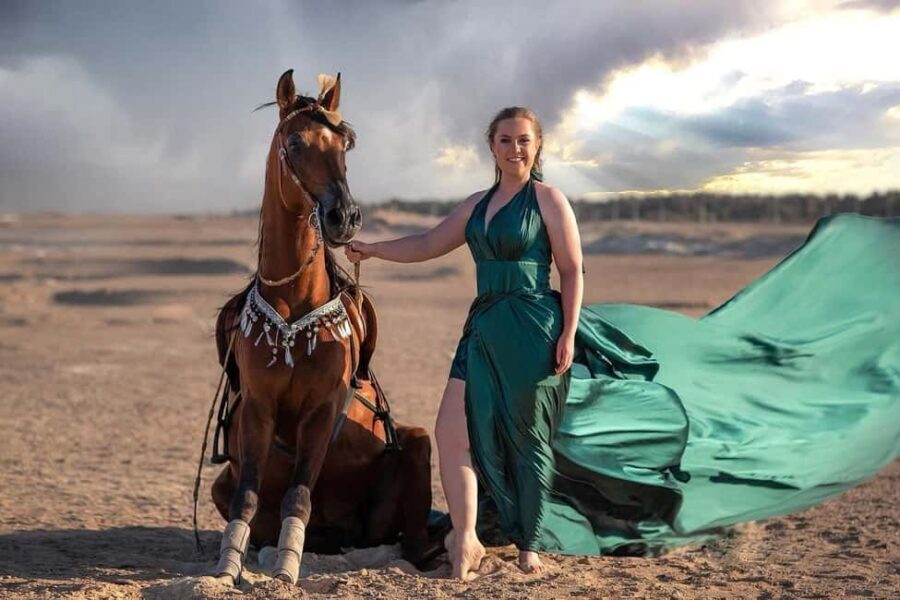 Hurghada: Red Sea & Desert Horse Riding Tour with Swimming - What Makes This Tour Stand Out?