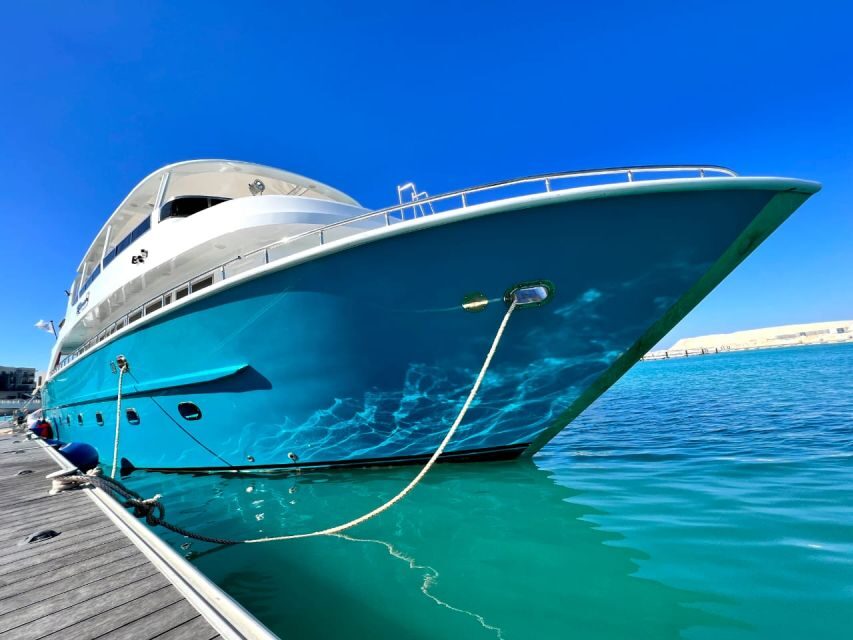 Hurghada: Royal Orange Bay w/ Massage, Water Sports & Lunch - Why This Tour Offers Great Value