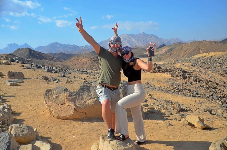 Hurghada: Safari Jeep , Camel Ride & BBQ Dinner - Who Will Love This Tour?