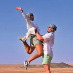 Hurghada: Safari Jeep, Quad, Buggy, Camel Ride & BBQ Dinner - Quad Biking: The Heart of the Adventure