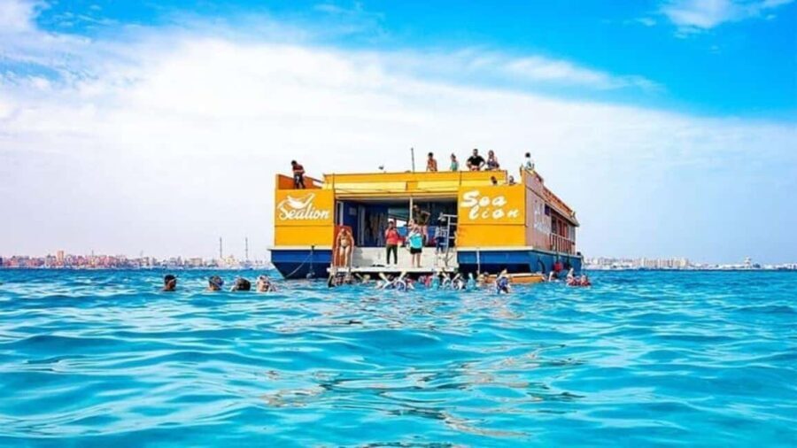 Hurghada: Scenic Submarine Tour with Snorkeling and Transfer - What the Tour Entails: Step-by-Step