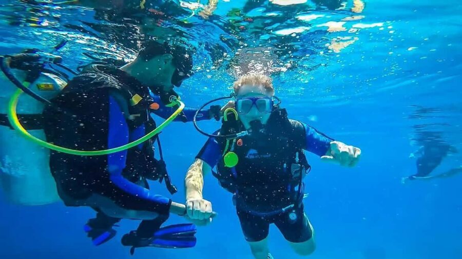 Hurghada: Scuba Diving cruise with lunch & pickup - Pricing and Value