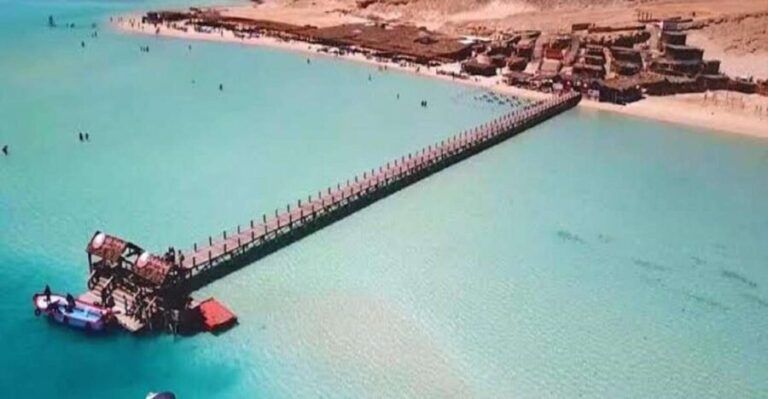 Hurghada : Shared Full-Day Tour to Orange Bay Island - The Experience and Value