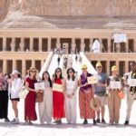 Hurghada: Small-Group Luxor Highlights & Tut Tomb Day Tour - Lunch Time
