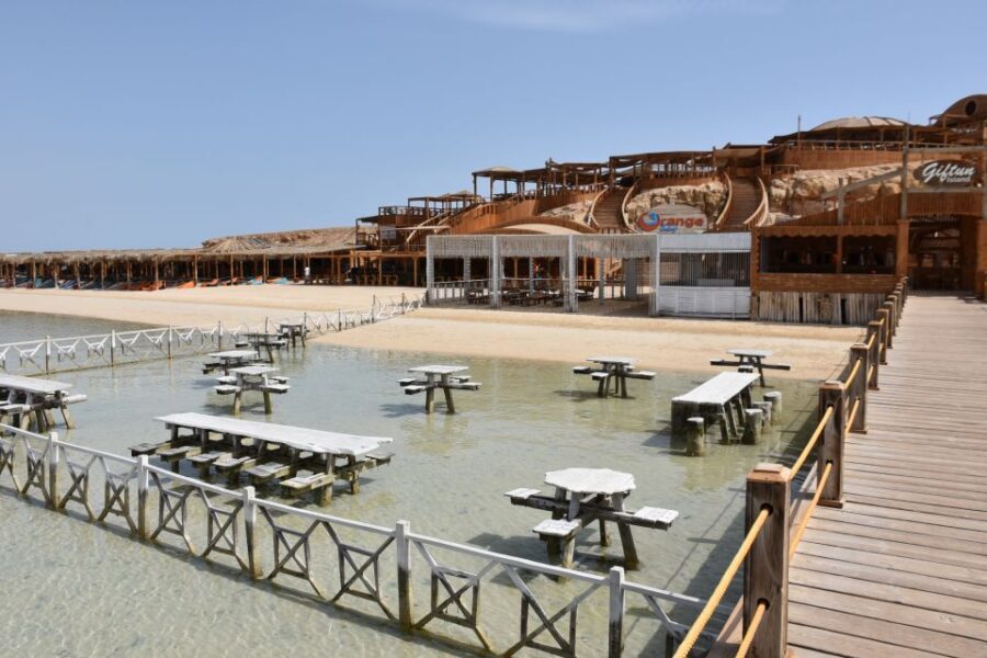Hurghada: Snorkeling 6 x 1 to Orange Bay w Diving & Massage - Why This Tour Stands Out