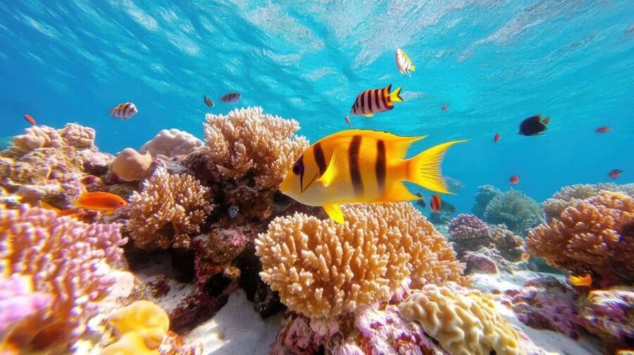 Hurghada: Snorkelling Trip by Speedboat with Hotel Pickup - Who Is This Tour Best For?