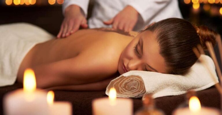 Hurghada: Spa Experience with Hammam, Massage, and Transfer - Practical Details: What to Expect and Tips