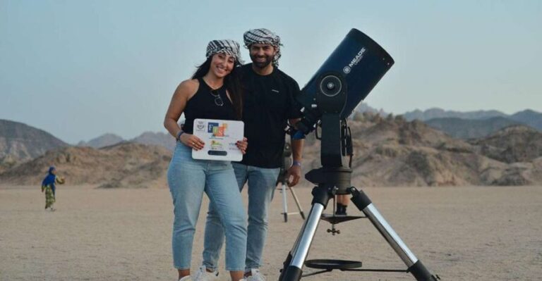 Hurghada: Star Watching Desert Adventure by Jeep with Dinner - What We Believe Makes This Tour Worthwhile