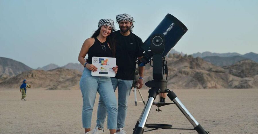 Hurghada: Star Watching Desert Adventure by Jeep with Dinner - What We Believe Makes This Tour Worthwhile