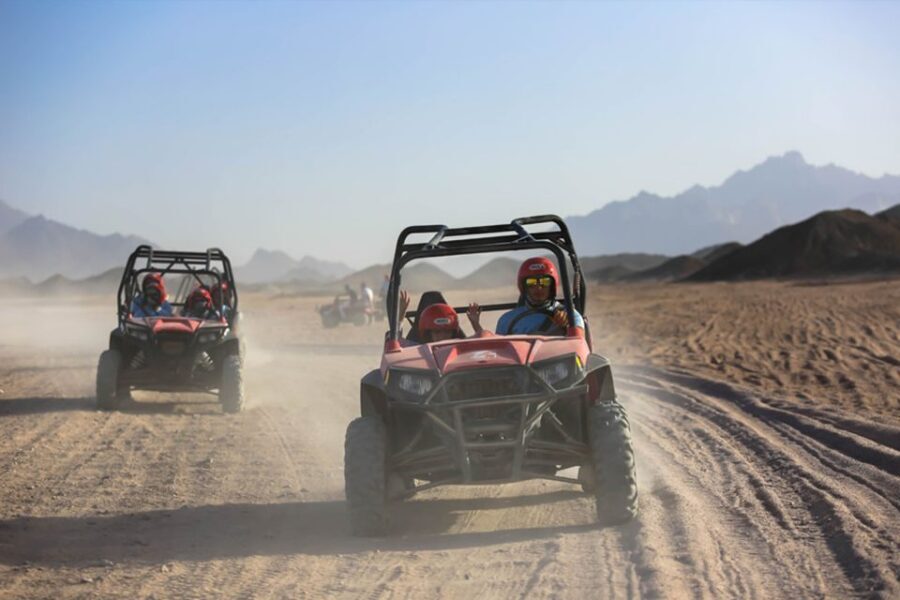 Hurghada: Sunset Desert Safari by Dune Buggy - What Makes This Tour Stand Out