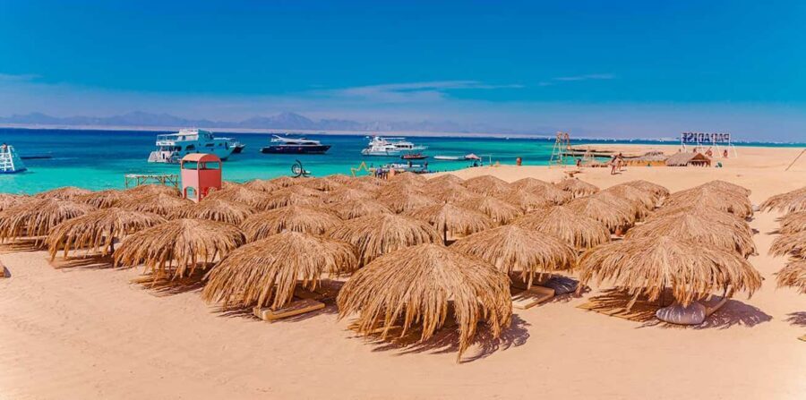 Hurghada: Sunset Hula Hula Island W/ Snorkeling & Lunch - Authentic Experiences and Practical Details