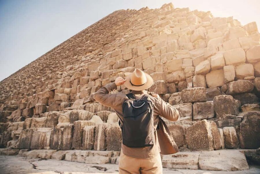 Hurghada to Cairo: Full-Day Tour one way Bus & Flight Return - Journey Overview and What to Expect