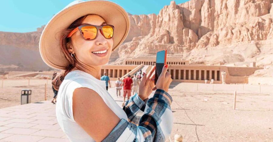 Hurghada: Valley of Kings Hatshepsut & Karnak Luxor Day Trip - Practical Tips for a Smooth Trip