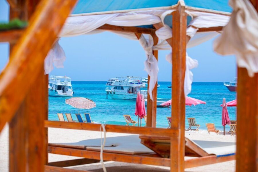 Hurghada: White Island Speedboat Tour, Snorkeling, & Lunch - The Value of This Tour