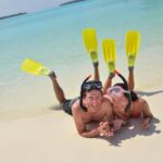 Hurghada: Yacht Trip 3 islands, Dolphin & Snorkeling W Lunch - Coral Reef Snorkeling: Discovering Underwater Color