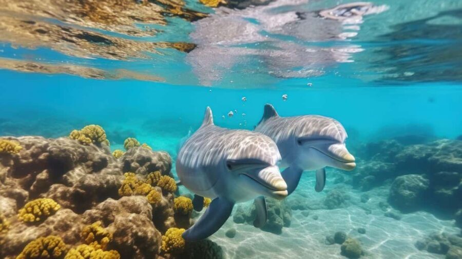 Hurghada: Yacht Trip Dolphin Watching W Lunch & Multi Option - The Overall Value