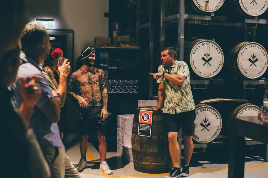 Husk Rum Farm to Bottle Tour in The Tweed - An Authentic Look at Husk Rum’s Farm-to-Bottle Philosophy