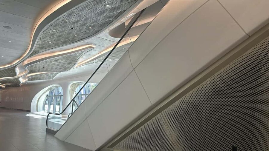 Iconic Stations of Riyadh Metro, A Guided Architectural Tour - Inside the Tour Experience