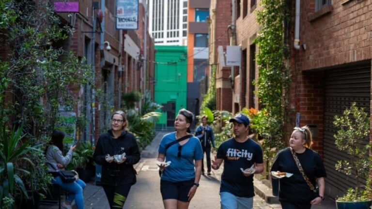 Icons of Melbourne Walking Tour - A Closer Look at the Itinerary