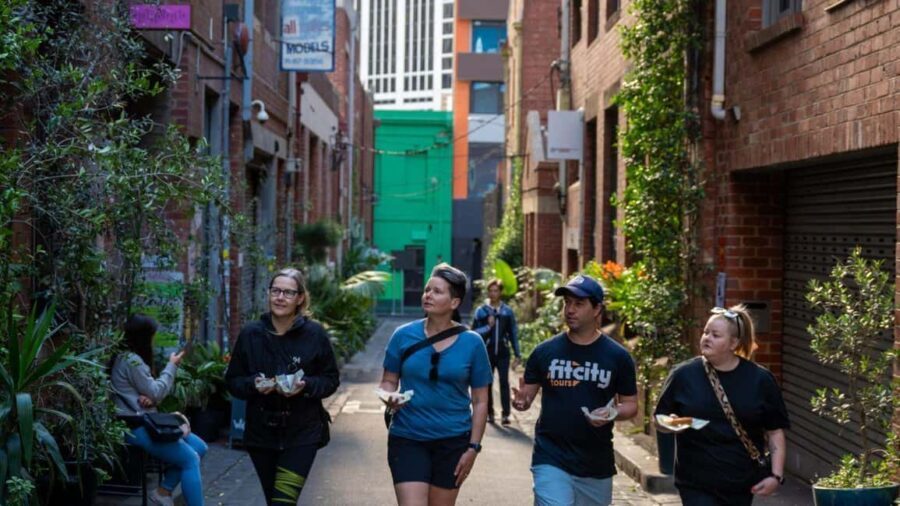 Icons of Melbourne Walking Tour - A Closer Look at the Itinerary