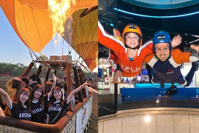 IFLY Gold Coast Hot Air Balloon Tour Package - Real Traveler Insights