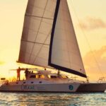Ile aux Benitiers : Private OCÉANE Sunset Cruise - The Itinerary: A Step-by-Step Breakdown