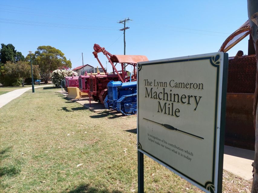 Ilfracombe Tour - Exploring the Machinery Mile