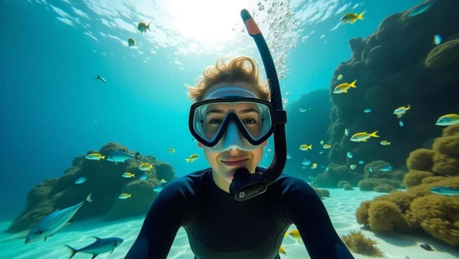 Ilha Do Sal: Snorkeling with Local Guide - The Guides and Safety