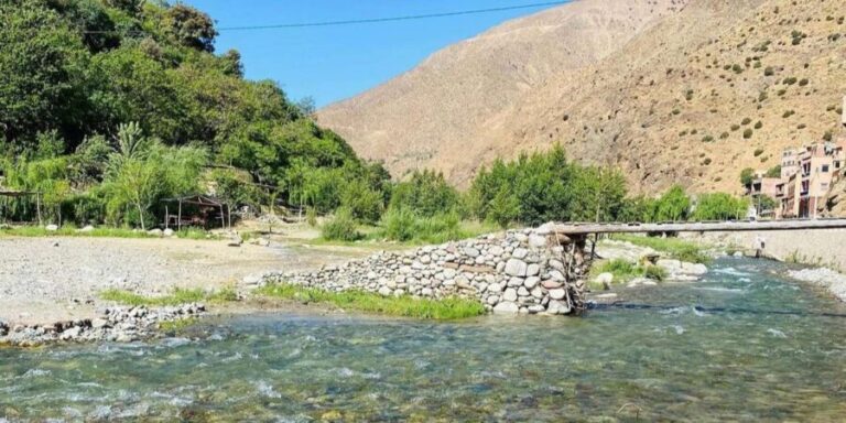 Imlil Adventure: 2-Hour Hike, Quad Biking & Camel Experience - The Scenic Hike in Imlil