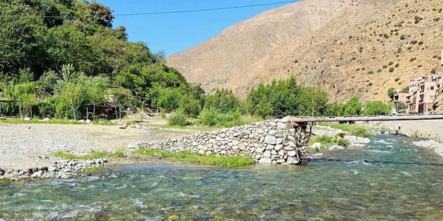 Imlil Adventure: 2-Hour Hike, Quad Biking & Camel Experience - The Scenic Hike in Imlil